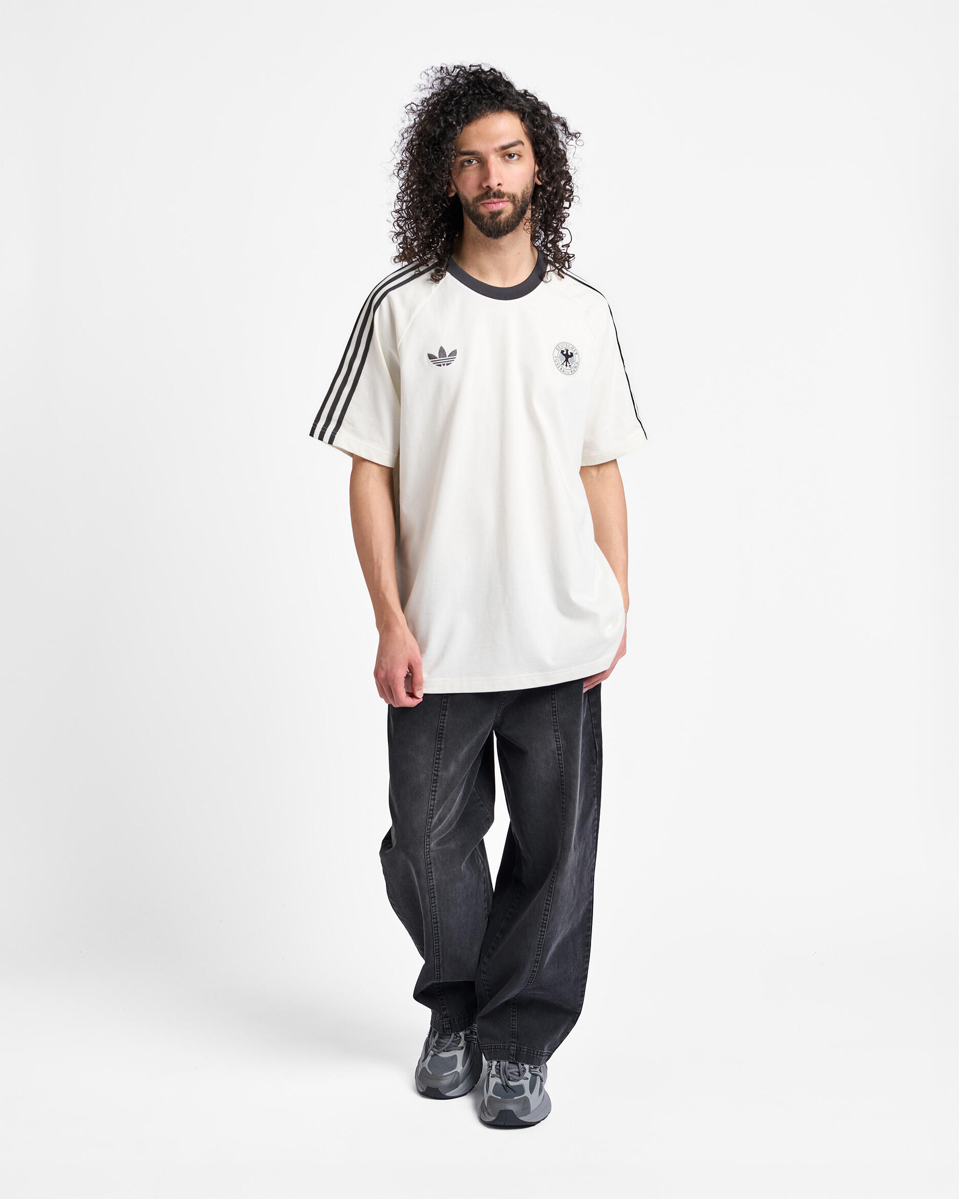 adidas Originals DFB OG Tee | KG5098 | AFEW STORE